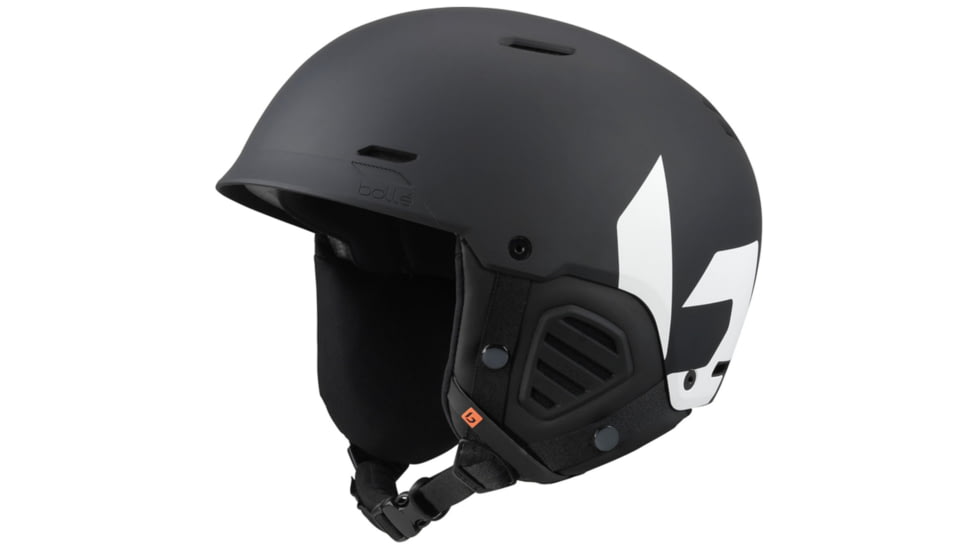 Bolle MUTE Helmet, Black, Large, 31909