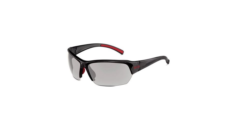 Bolle Ransom Progressive Prescription Sunglasses - Shiny Gun  Frame 11697PRG