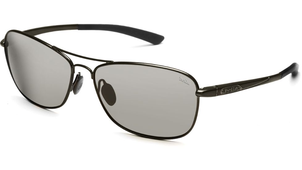 Bolle Ventura Progressive Rx Sunglasses - Shiny Black Frame 11569