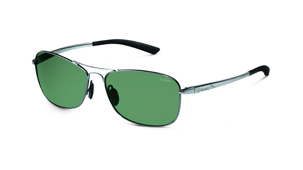 Bolle Ventura Progressive Rx Sunglasses - Shiny Silver Frame 11570