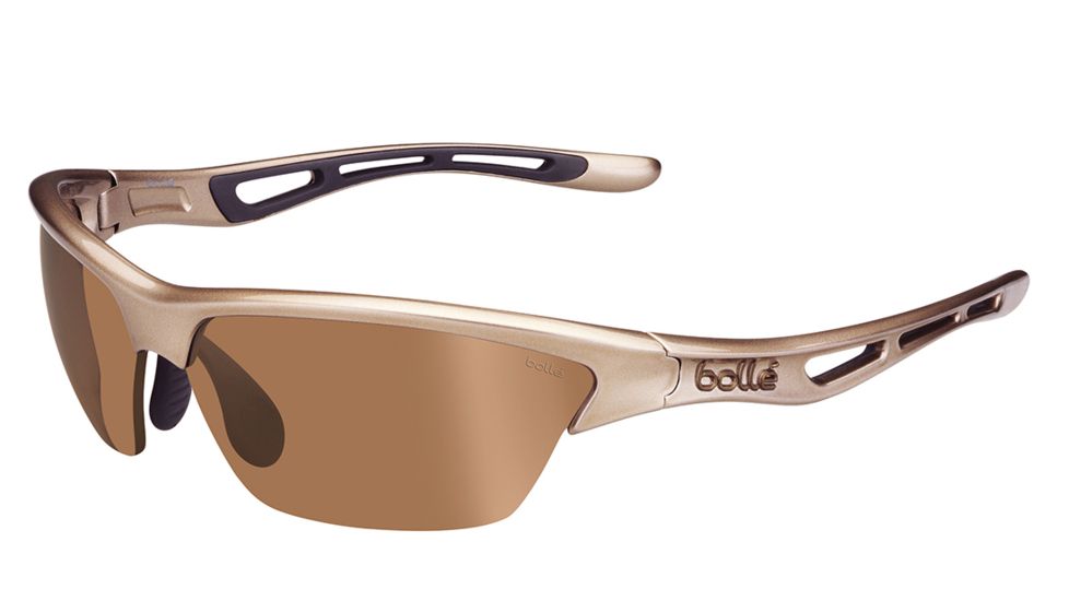 Bolle Tempest Progressive Prescription Sunglasses, Sand / Beige Frame-11818PR
