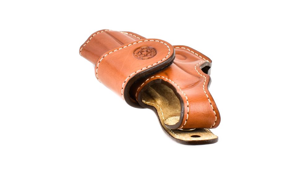 Bond Arms Driving Holster Right Handed For Snakeslayer IV Leather Tan