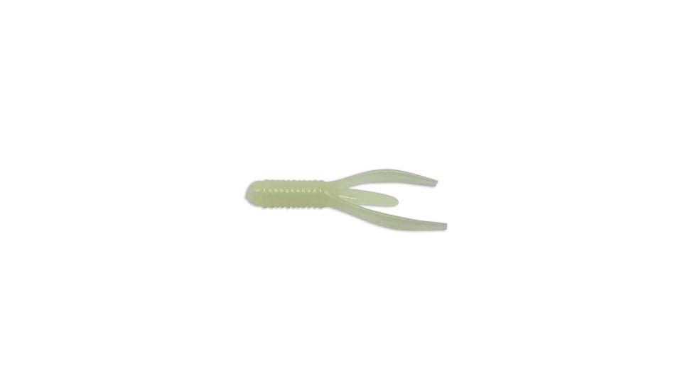 Bonehead Tackle 1 3/4" STUMP BUGS - Firefly Glow, BH-SBFF