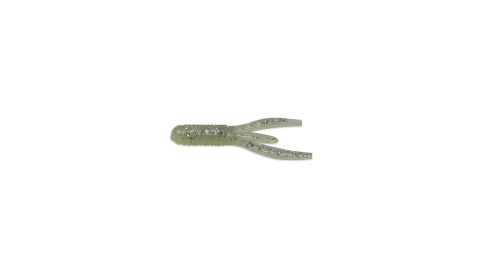 Bonehead Tackle 1 3/4" STUMP BUGS - Moonshine Glow, BH-SBMS