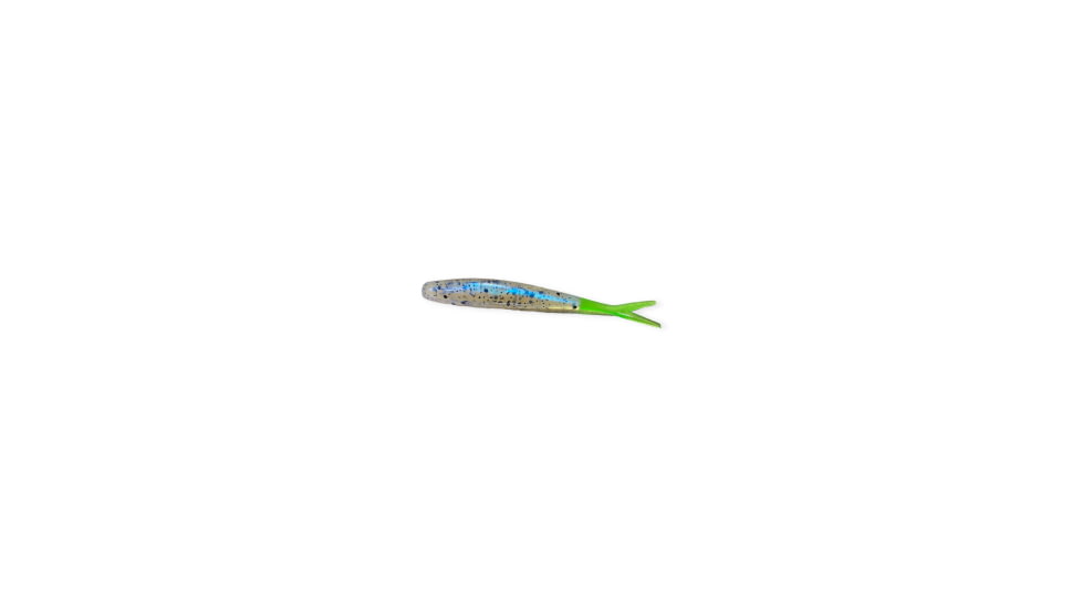 Bonehead Tackle 2 1/2" Minnows Bonehead Tackle - Slick Neon, BH-MNSN
