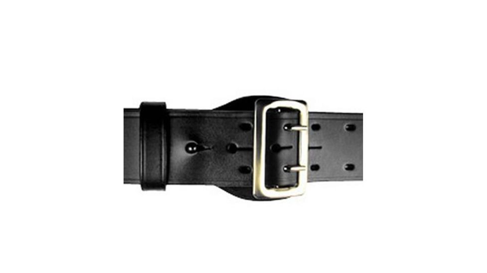 2 1/4" SAM BROWNE BUCKLE NICKL