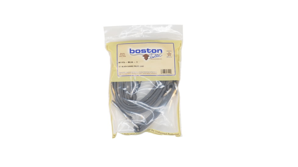 72 Adjustable K-9 Lead