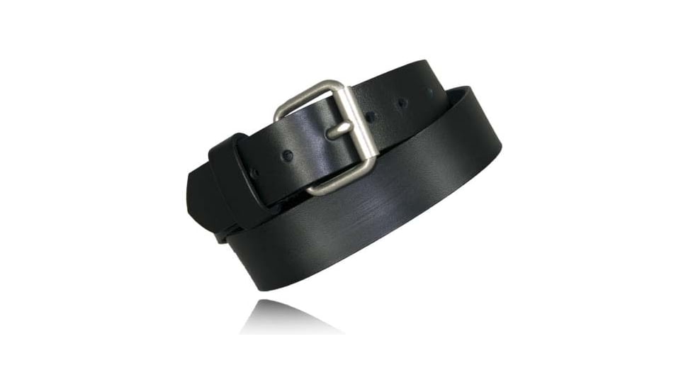 Boston Leather Full Grain Leather Belt - 18224-36