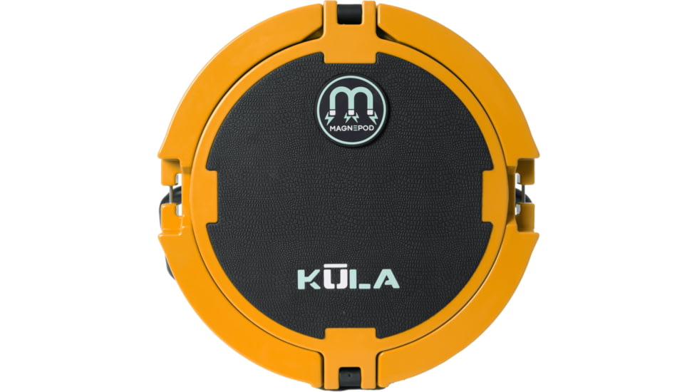 Bote Kula 5 Gallon Magnepod Cooler, Yellow, KULA5MP-23-YW