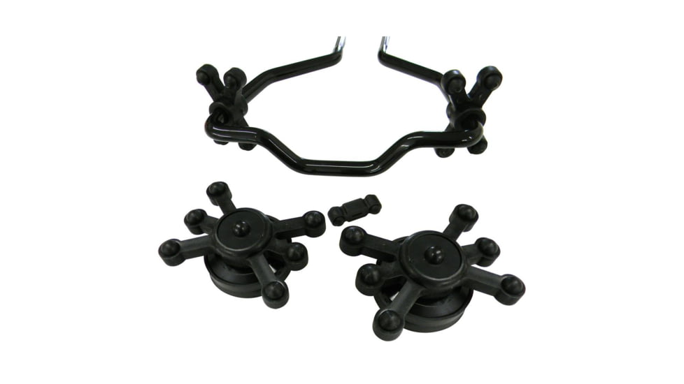 Bow Jax Crossbow Kit Split Limb, Black 65432