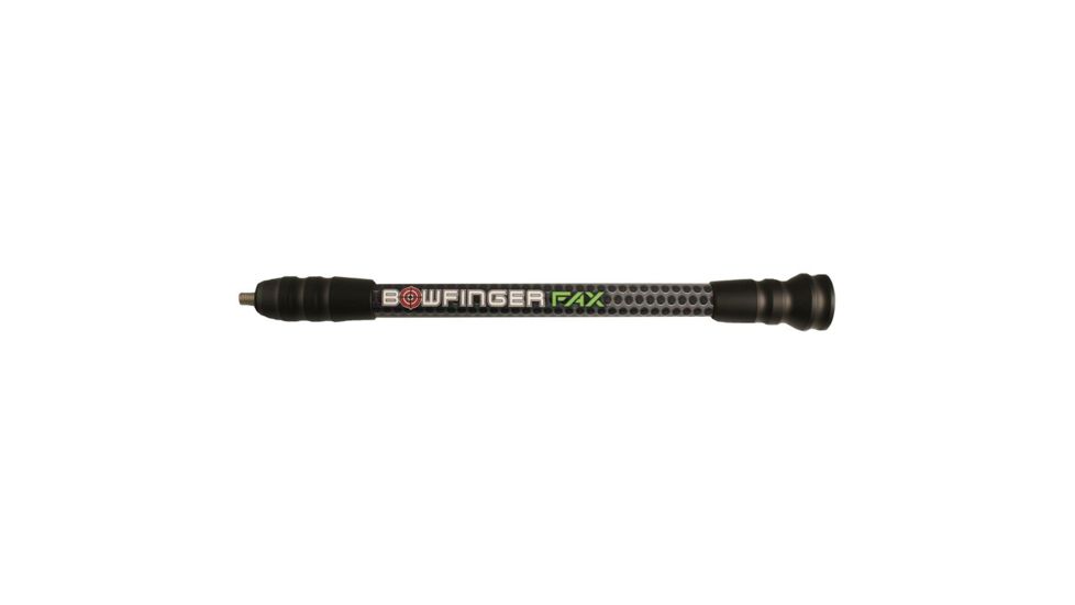 Bowfinger Fax Stabilizer, Black 12 in. 4363