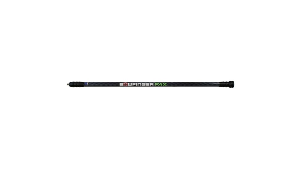 Bowfinger Fax Stabilizer, Black 30 in. 4367