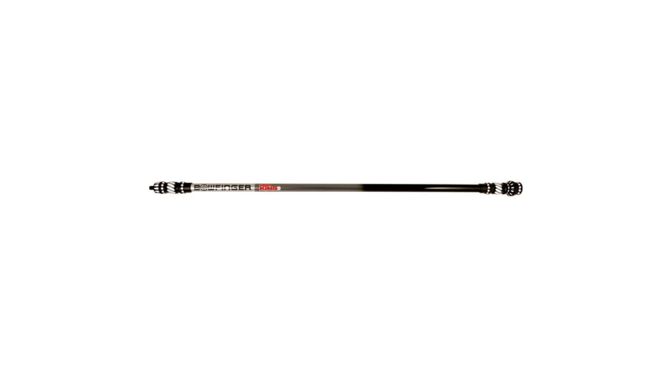 Bowfinger MOD King SD Stabilizer, 24 in., Black 75899