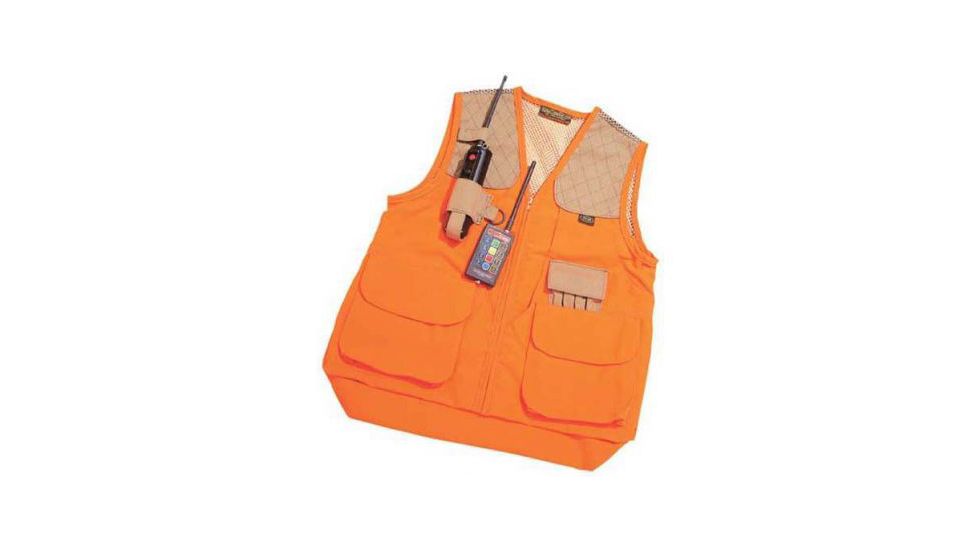 Boyt Harness Gun Dog Vest, Orange, Right Hand, Large - 0D150L011