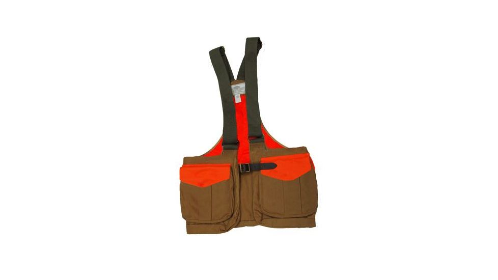 Boyt Harness Wc120 Waxed Strap Vest Xl/2X 12875