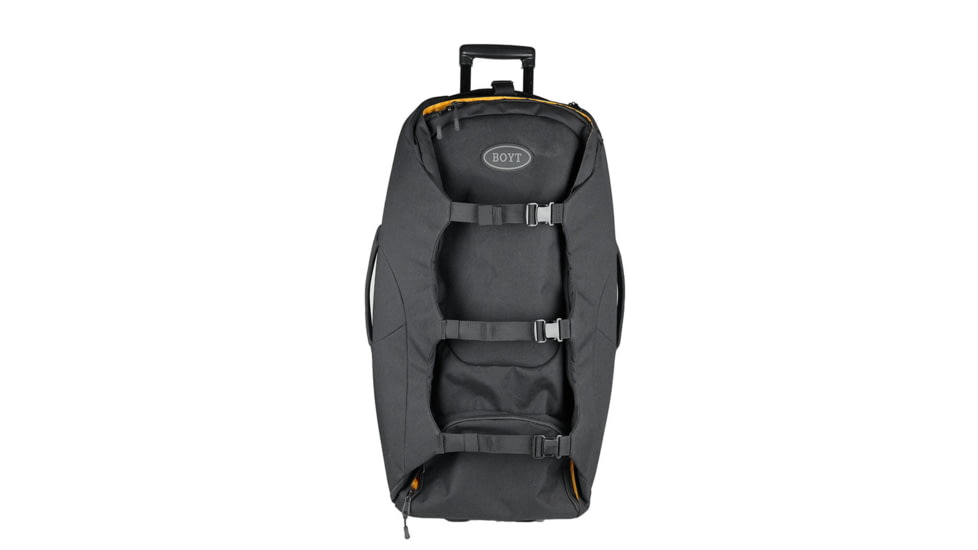 Boyt Harness Zep391 Zephyr Rllng Dffl, 30in, graphite, 30in, 12019