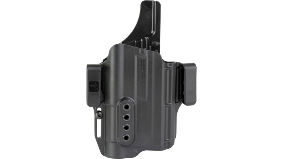 Bravo Concealment S&amp;W M&amp;P 2.0 9/40 Full Size w/Streamlight TLR-1, Right Hand, Polymer, Black, BC40-1007