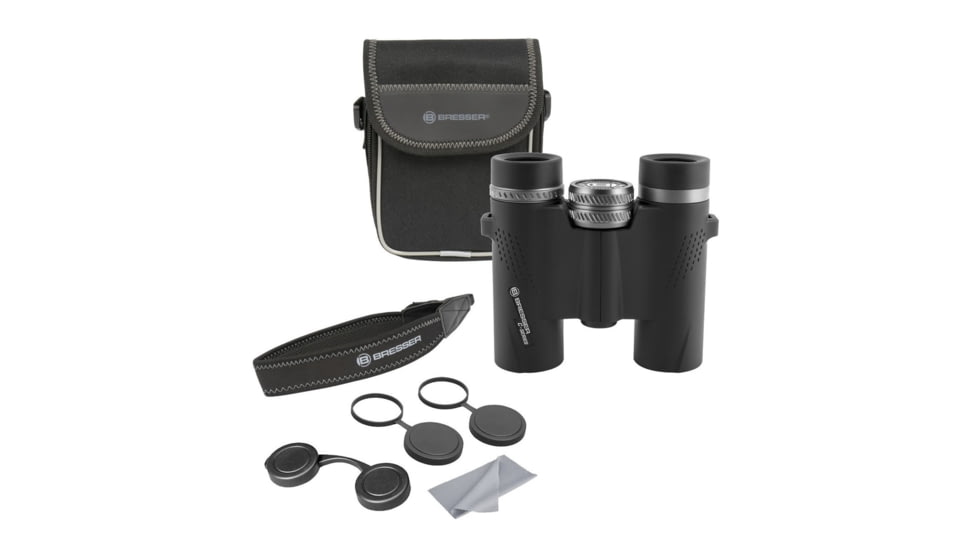 Alpen C-Series 10x25 Binocular, Prism BaK-4, Roof, 90-01025