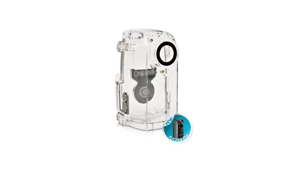 Brinno Weather Resistant housing for TLC200Pro, Clear ATH120