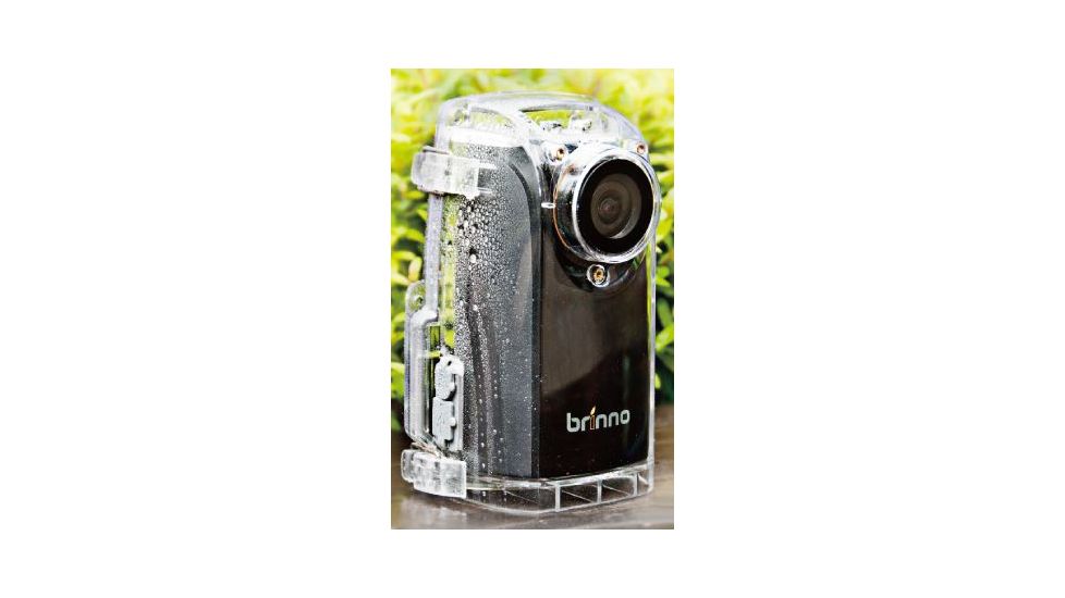 Brinno Weather Resistant housing for TLC200Pro, Clear ATH120