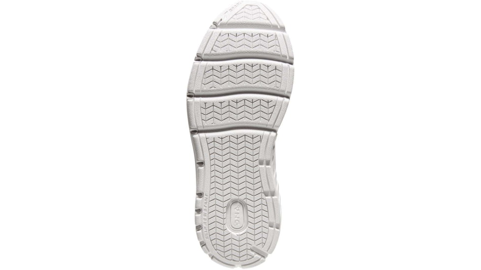 Brooks Addiction Walker V-Strap 2 - Mens, White/White, Wide, 12.0, 1103202E142.120