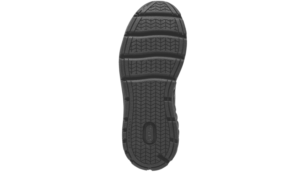 Brooks Addiction Walker V-Strap 2 - Womens, Black/Black, Extra Wide, 7.5, 1203092E072.075