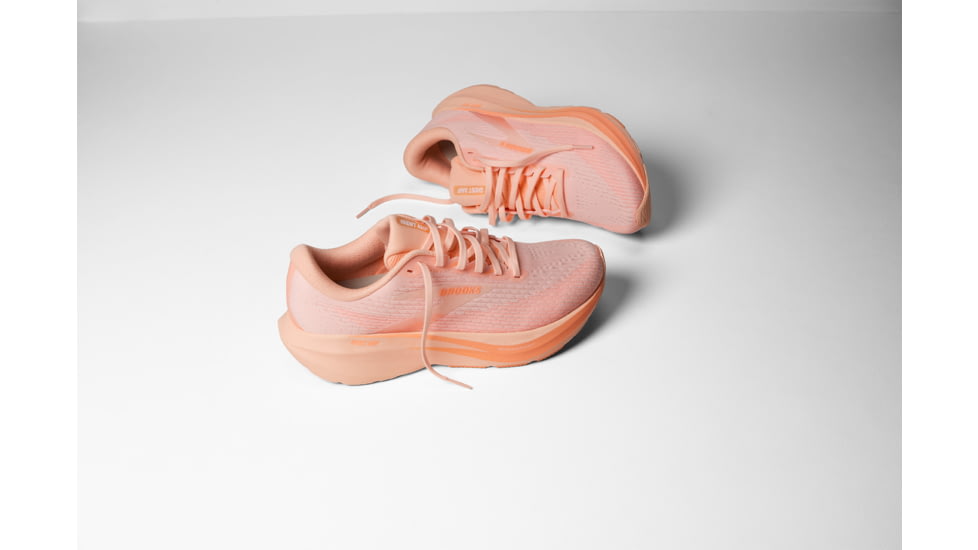 Brooks Ghost Amp Running Shoes - Womens