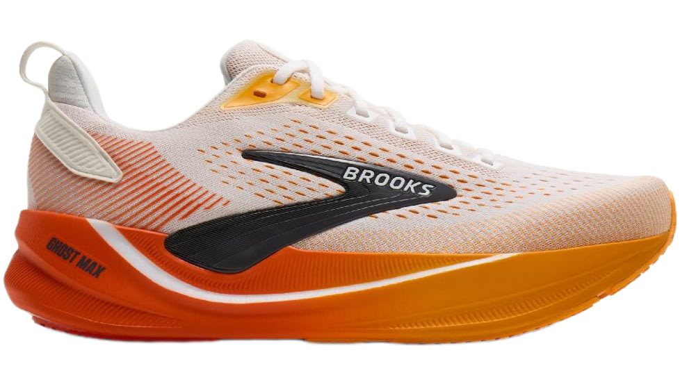 Brooks Ghost Max 4 Road Running Shoes - Mens