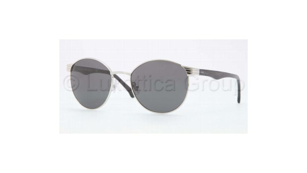 Brooks Brothers BB4010S BB4010S Sunglasses 155887-5118 - Silver Frame