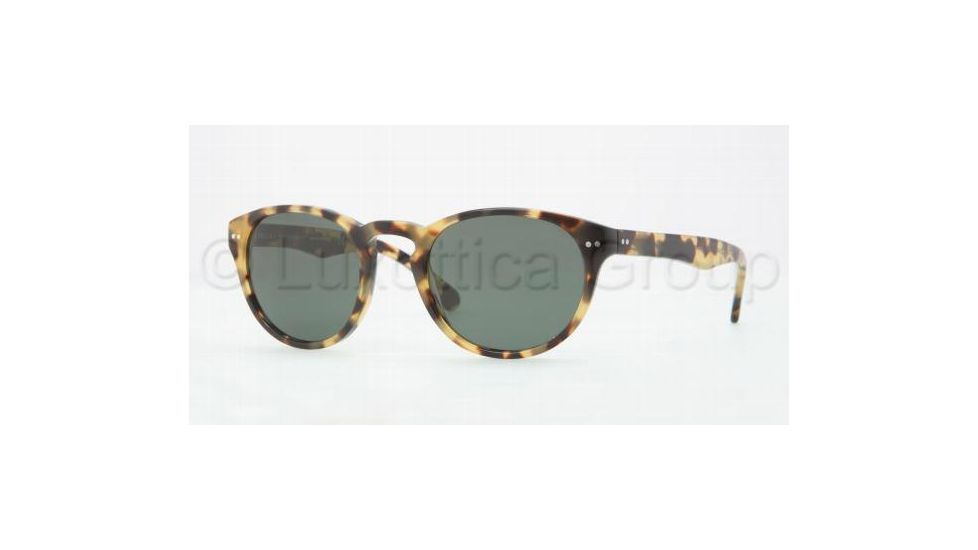 Brooks Brothers BB5002S Progressive Prescription Sunglasses BB5002S-600471-4820 - Lens Diameter 48 mm, Frame Color Spotty Tortoise