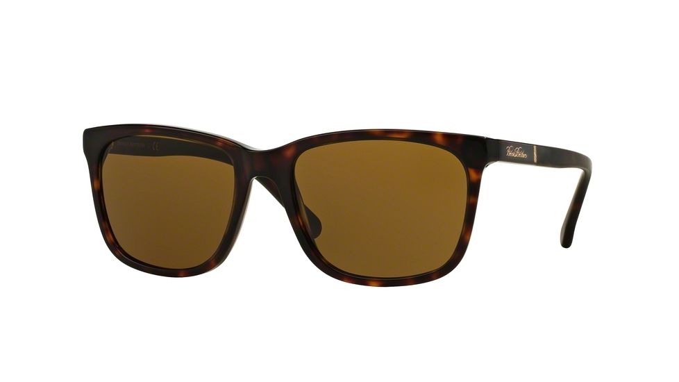 Brooks Brothers BB5027S Bifocal Prescription Sunglasses BB5027S-609673-57 - Lens Diameter 57 mm, Frame Color Dark Tortoise/matte Dark Tort