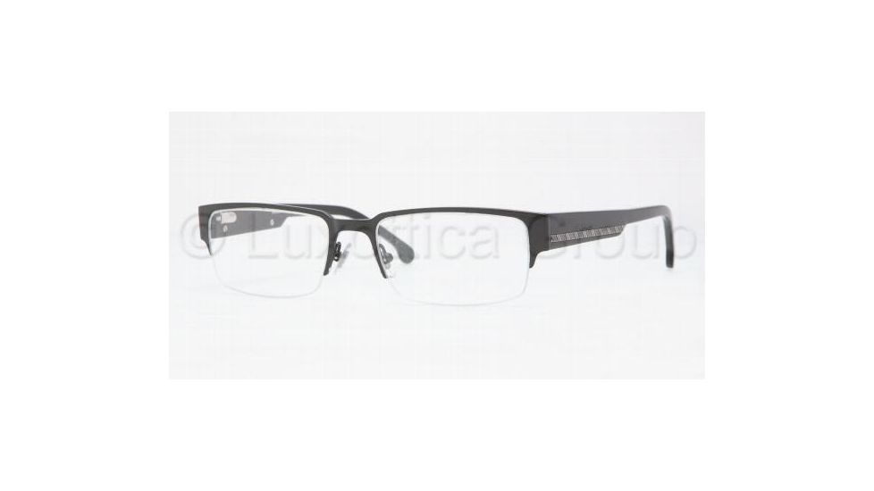 Brooks Brothers METAL MAN OPTICAL FRAME BB494 Eyeglass Frames 1500-5318 - Black 
