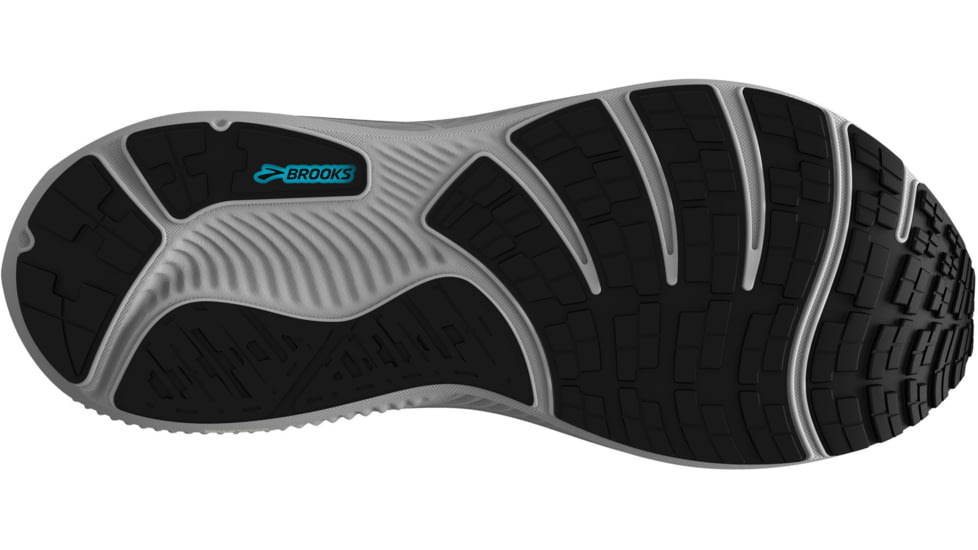 Brooks Ghost 17 GTX Road Running Shoes - Womens, Coconut/Oyster/Blue, 9.5, 1B, 1204511B138.095