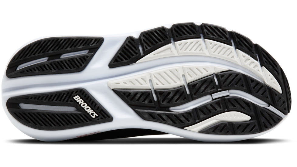 Brooks Ghost Max 3 Road Running Shoes - Womens, Black/black/Rose Gold, 9.5, 1B, 1204571B043.095