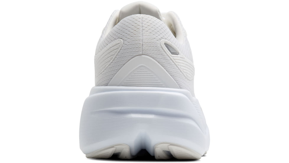 Brooks Ghost Max 3 Road Running Shoes - Womens, White/White, 9, 1B, 1204571B142.090