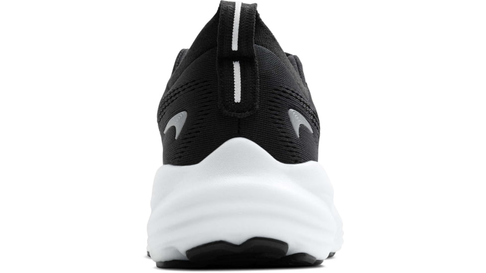 Brooks Glycerin 22 Road Running Shoes - Womens, Black/Grey/White, 6.0 US/Wide, 1204341D090.060