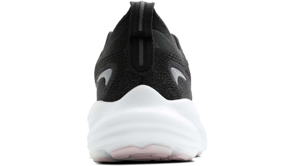 Brooks Glycerin 22 Road Running Shoes - Womens, Black/Orchid Ice/White, 6.0 US/Medium, 1204341B024.060
