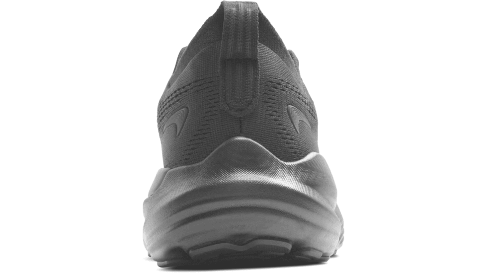 Brooks Glycerin GTS 22 Road Running Shoes - Mens, Black/Black/Ebony, 9.5 US/Wide, 1104462E020.095