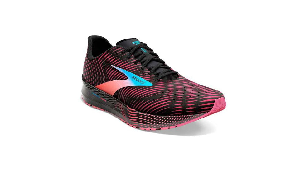 Brooks Hyperion Tempo Running Shoes - Womens, Medium, Coral/Cosmo/Phantom, 10.0, 1203281B667.100