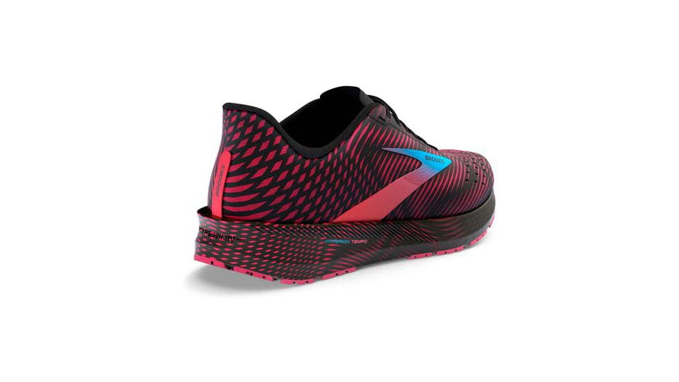 Brooks Hyperion Tempo Running Shoes - Womens, Medium, Coral/Cosmo/Phantom, 10.0, 1203281B667.100