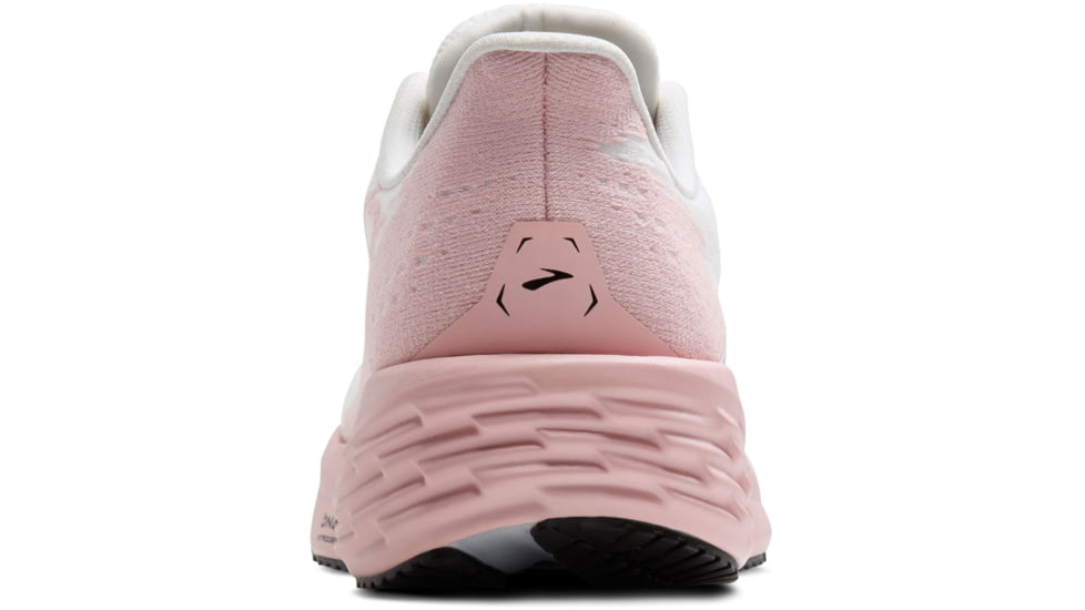 Brooks Launch 11 Road Running Shoes - Womens, White/Gold/Pink, 6, 1B, 1204391B164.060