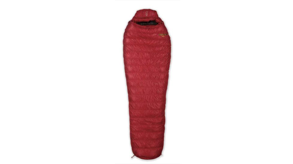 Brooks-Range Alpini 15 Sleeping Bag-Left-Regular