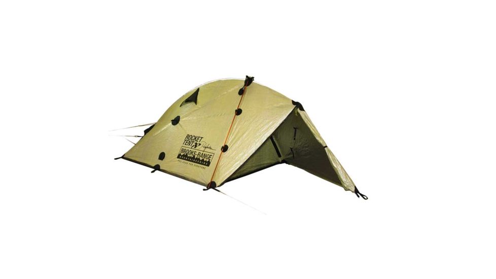Brooks-Range Rocket Tent A2