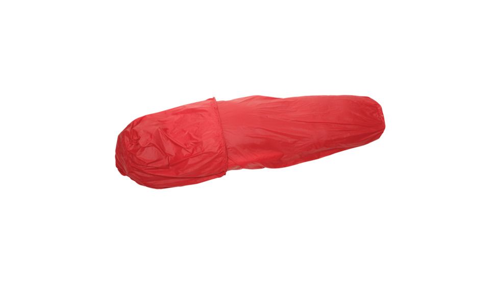 Brooks-Range Mountaineering Ultralite Alpini Bivy Sack-Yellow
