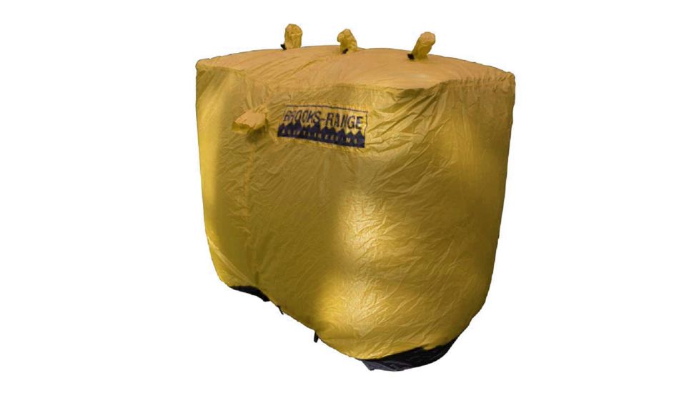 Brooks-Range Ultralite Alpini Shelter 400-Gold