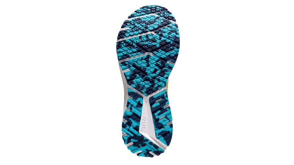 Brooks Revel 6 Running Shoes - Womens, Medium, Blue/Bachelor Button/White, 7.5, 1203861B438.075