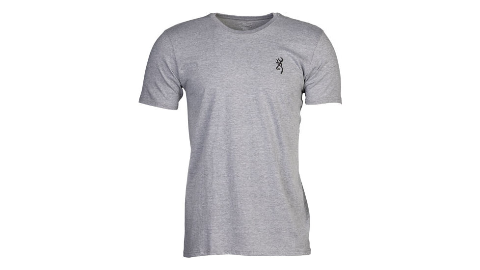 Browning Hunt Tough Short Sleeve T-Shirt - Mens