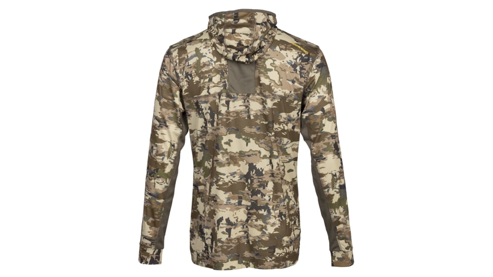 Browning Early Season Hooded Shirt - Mens, Auric, Large, 3010823503