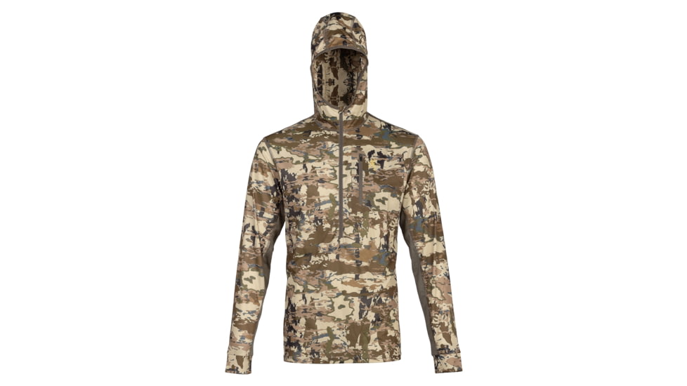 Browning Early Season Hooded Shirt - Mens, Auric, Large, 3010823503