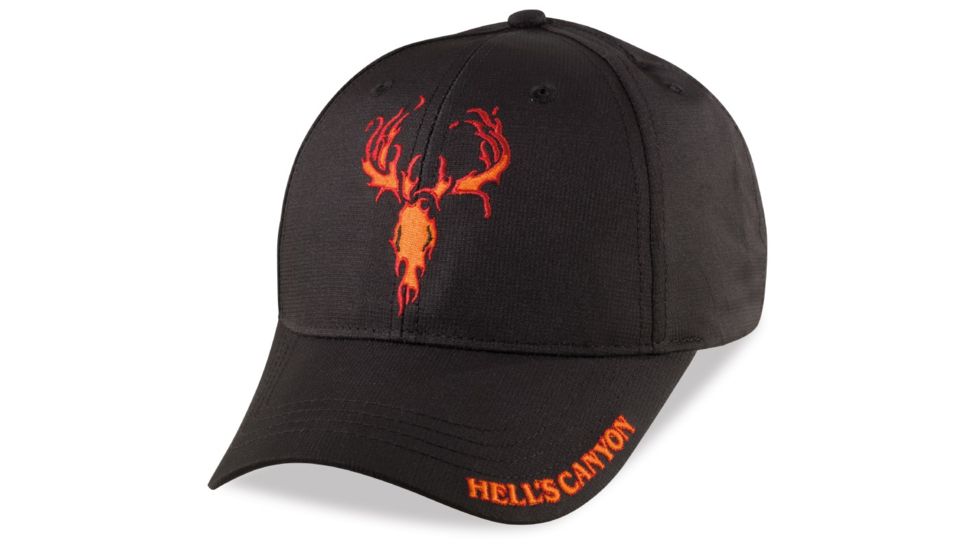 Browning Hells Canyon Cap, Hells Canyon Black 308147991